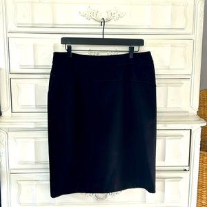 Michael Kors Black Skirt